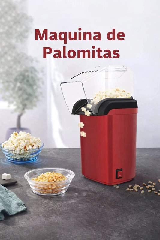 Maquina de palomitas